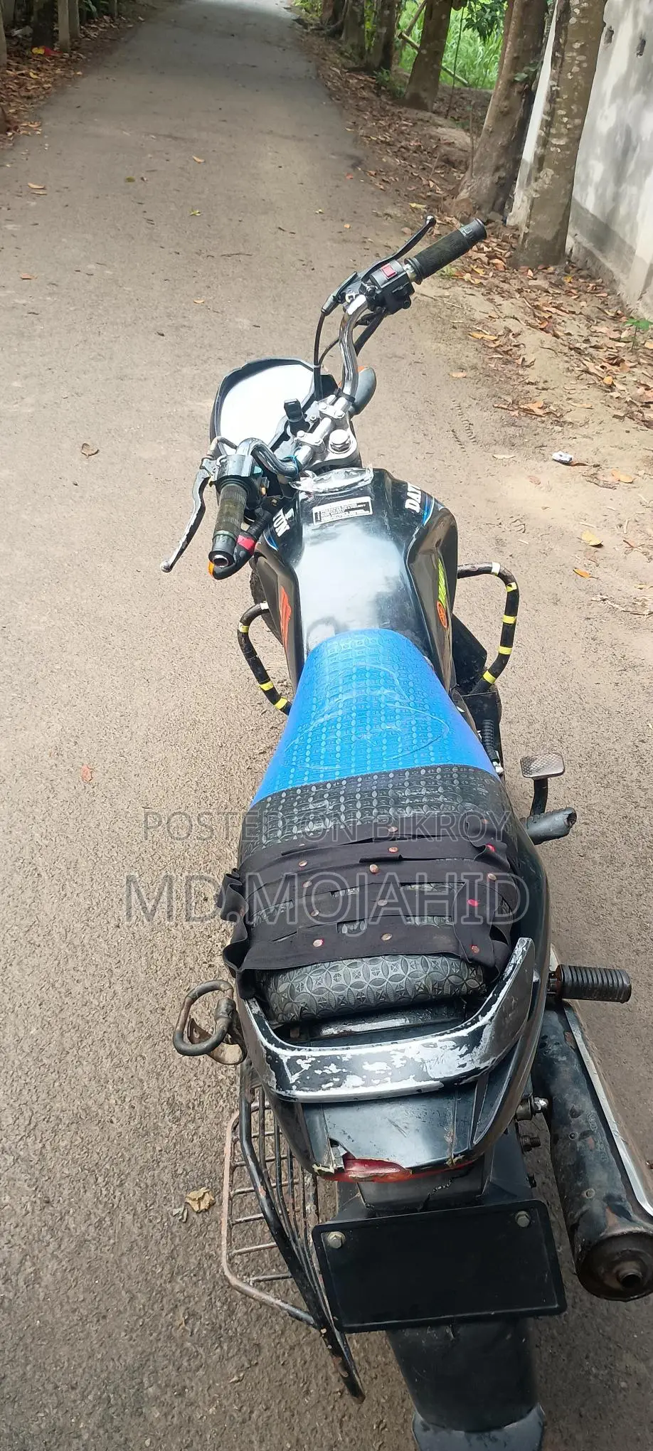 Hero Dayun 110cc.. 2020