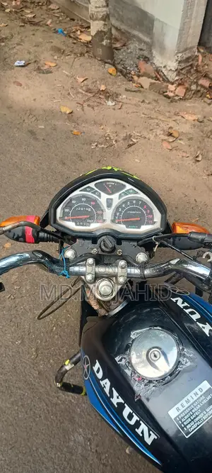 Hero Dayun 110cc.. 2020
