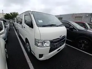 Toyota Hiace GL 2020
