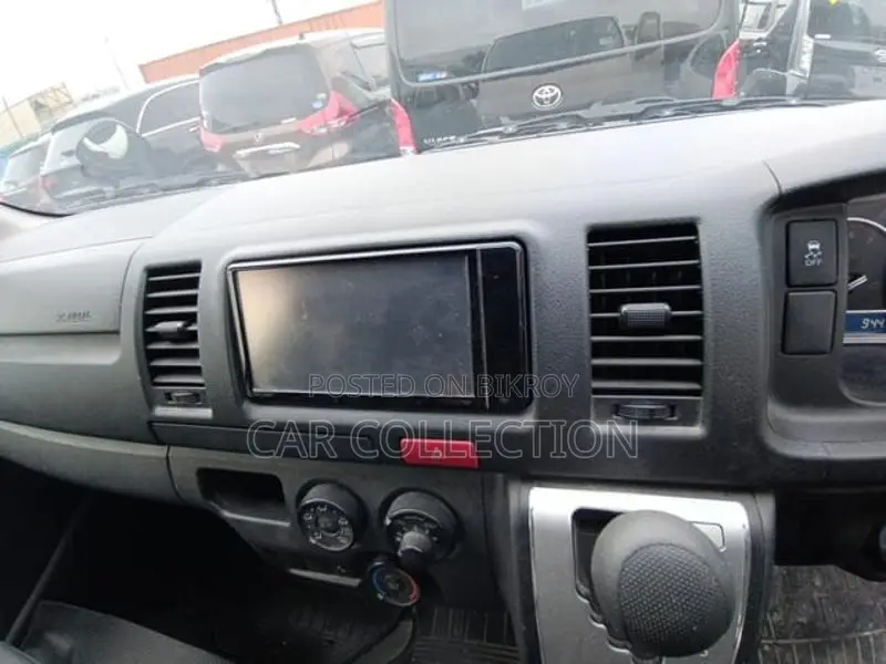 Toyota Hiace GL 2020