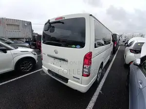 Toyota Hiace GL 2020