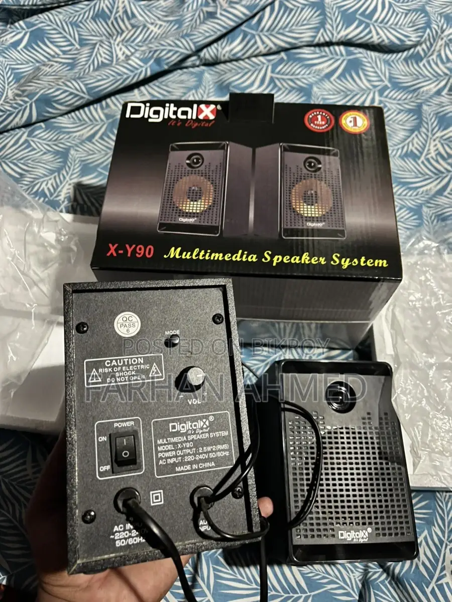 কম্পিউটার সাউন্ড বক্স