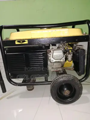 LG Generator 2 KVA - No Issues