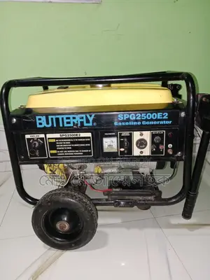 LG Generator 2 KVA - No Issues