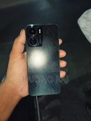 Vivo Y16 4+128 (Used)
