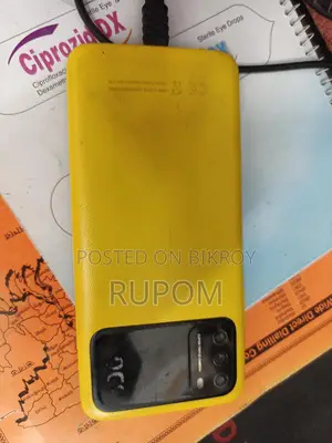 Xiaomi Poco M3 . (Used)