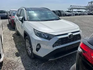 Toyota RAV4 G-Z PKG PEARL OCTANE 2020