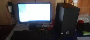 Hp I3 10gen অরিজিনাল ব্র্যান্ডের ফুল সেটআপ পিসি