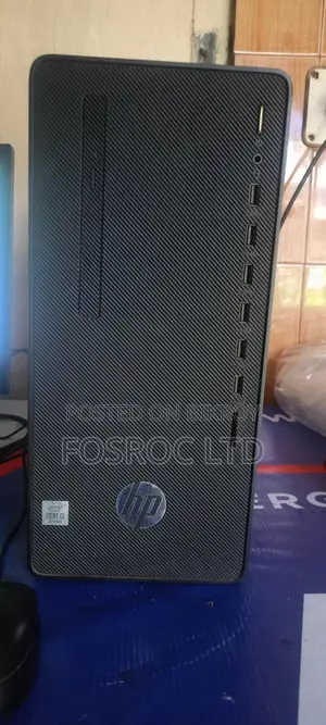 Hp I3 10gen অরিজিনাল ব্র্যান্ডের ফুল সেটআপ পিসি