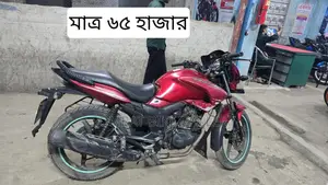 Hero Hunk Super Fresh Condition 2020