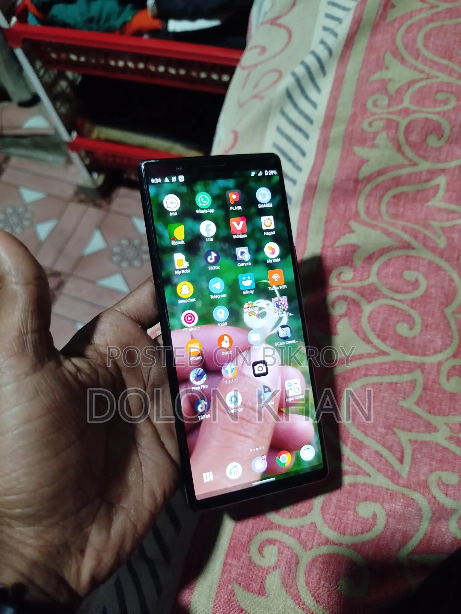 Sony Xperia 5 (Used)