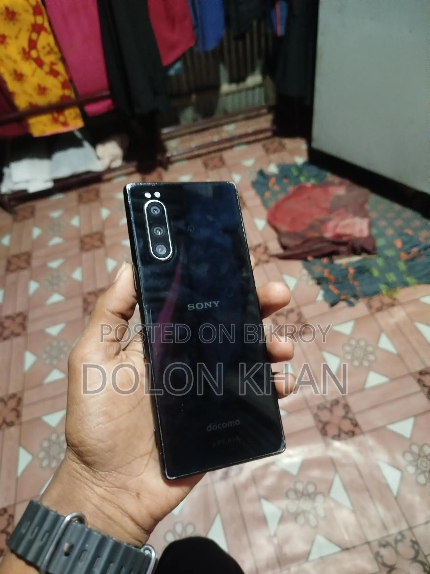Sony Xperia 5 (Used)