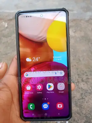 Samsung Galaxy A71 8/128 (Used)