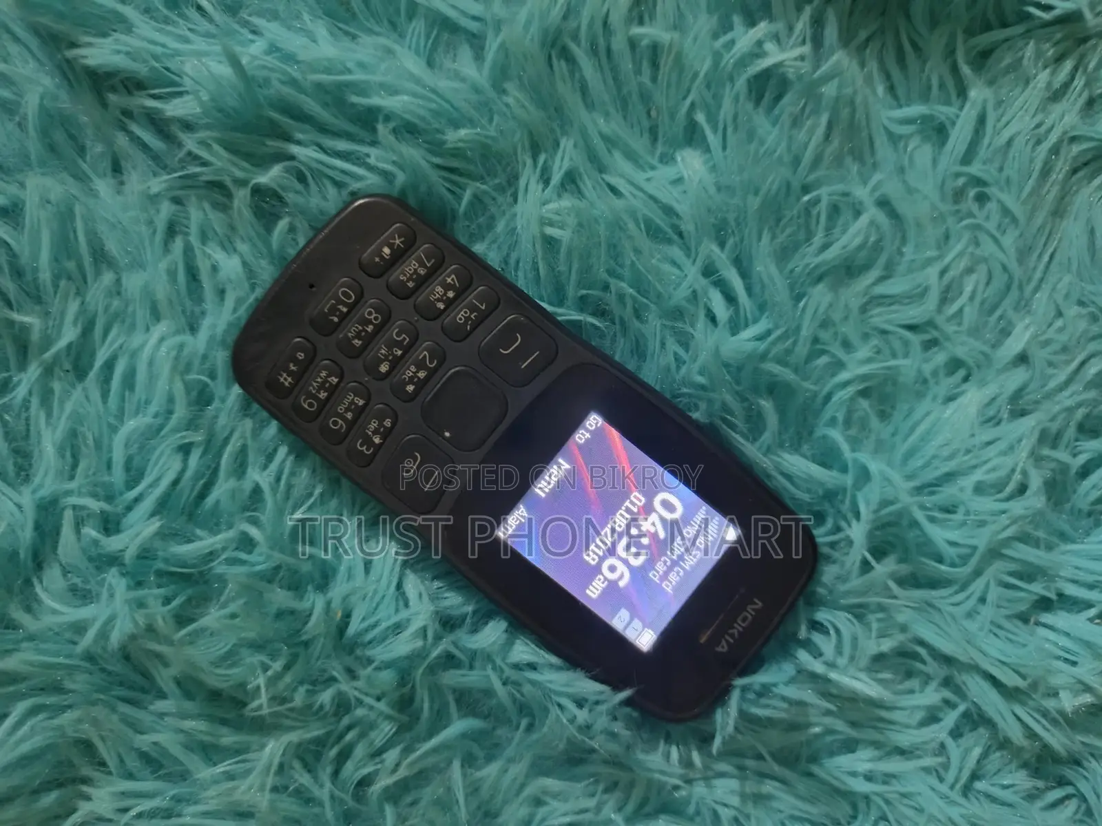 Nokia 106 Condition good (Used)