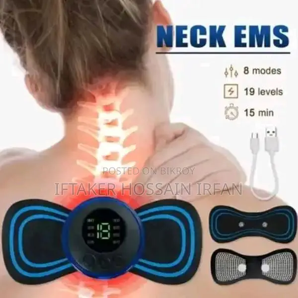 Smart Neck Massager