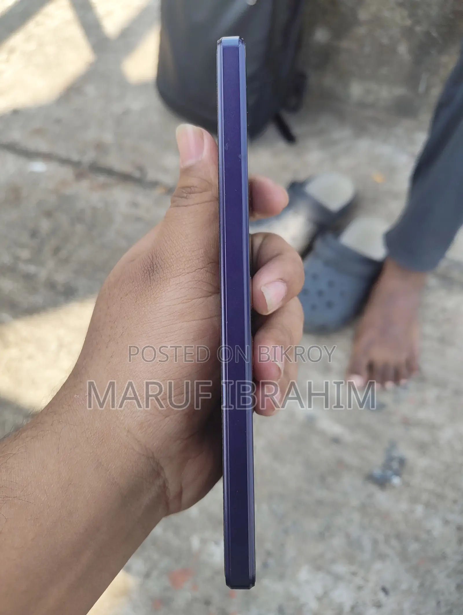 Sony xperia 1 mark 4 (Used)