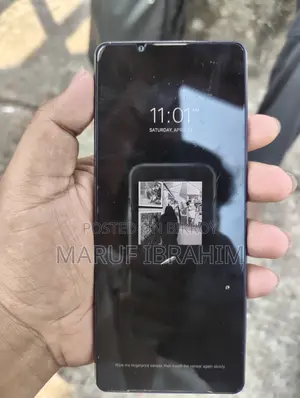 Sony xperia 1 mark 4 (Used)