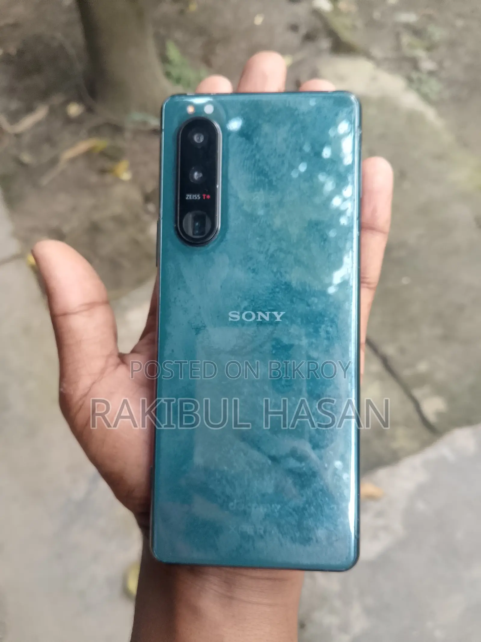 Sony Xperia 5 Mark 3 (Used)