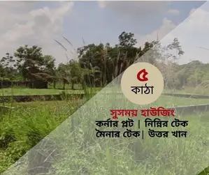 সুসময় হাউজিং| ৫ কাঠা|নিন্নির টেক| মৈনার উত্তর খান