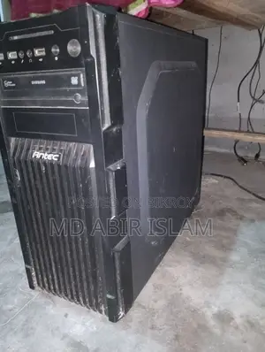 Intel Core i5-8400, 16 GB RAM, 128 GB SSD PC