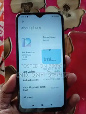 Xiaomi Redmi 8 Great Deal (Used)