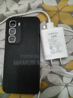 ইনফিনিক্স হট ৬০আই ১২৮ জিবি সাদা
