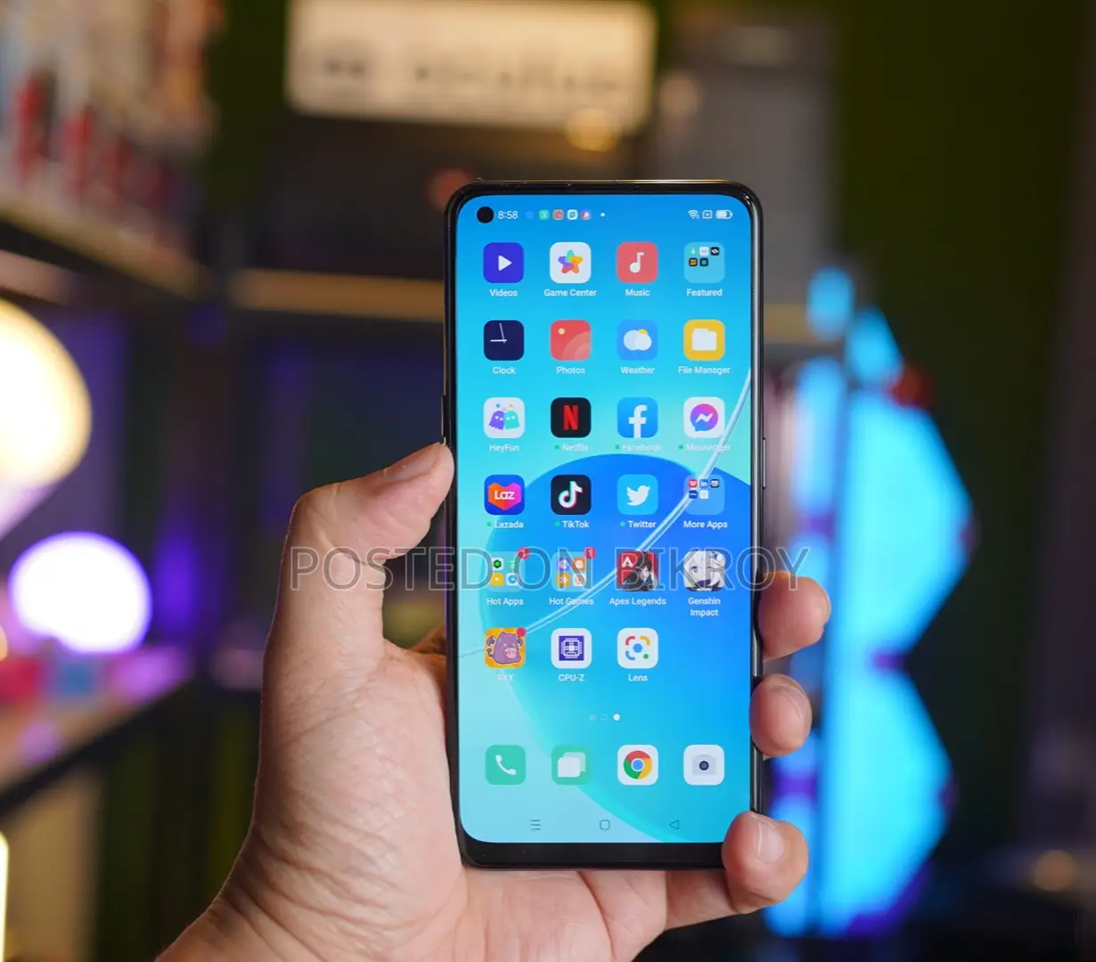 OPPO Reno 6 Reno6 Z (5G) (Used)
