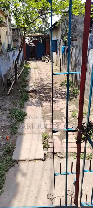 Land with House for Sale