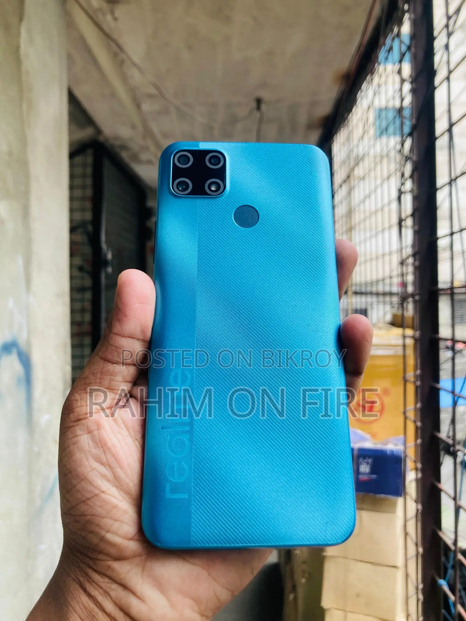Realme C25 (Used)