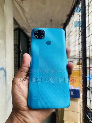 Realme C25 (Used)