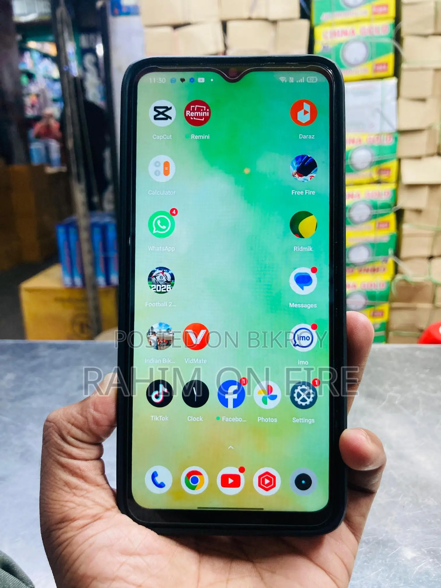 Realme C25 (Used)