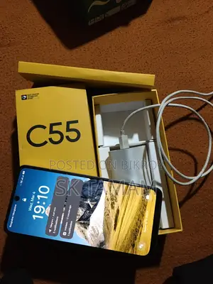 Realme C55 , 6/64 (Used)