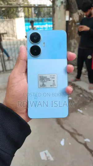 Realme C55 128 GB Purple