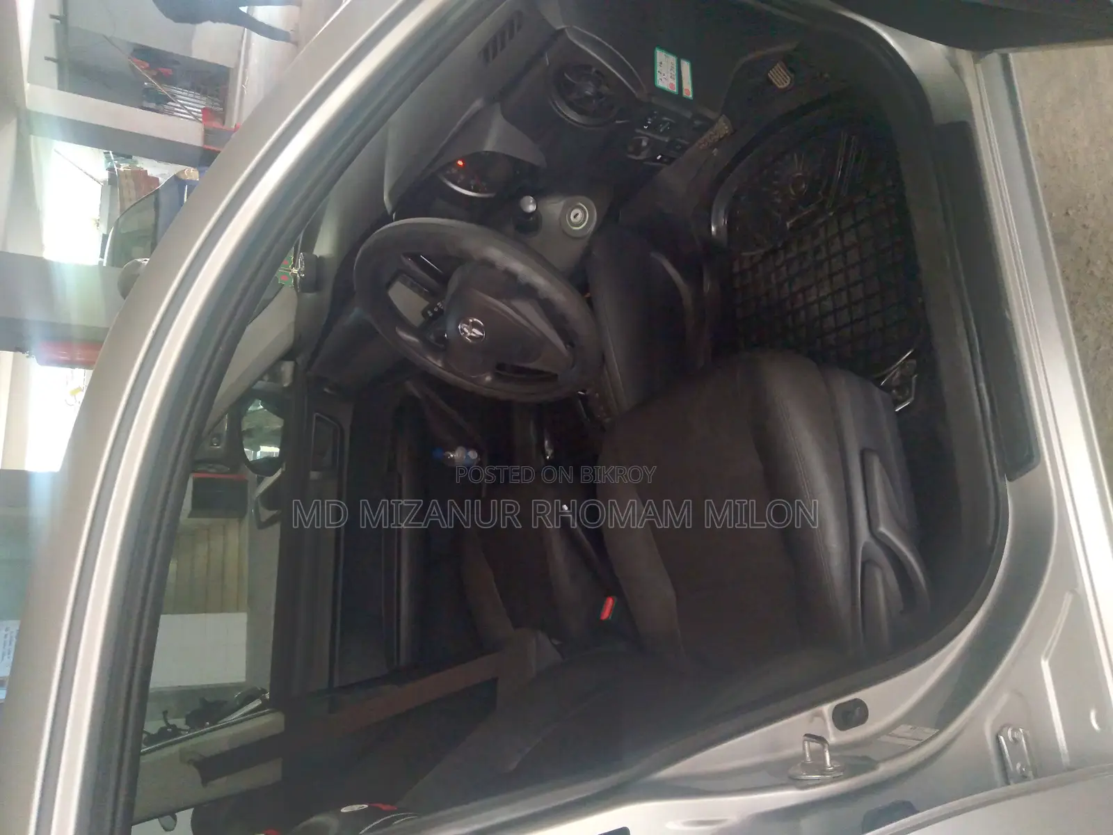 Toyota Axio 2016