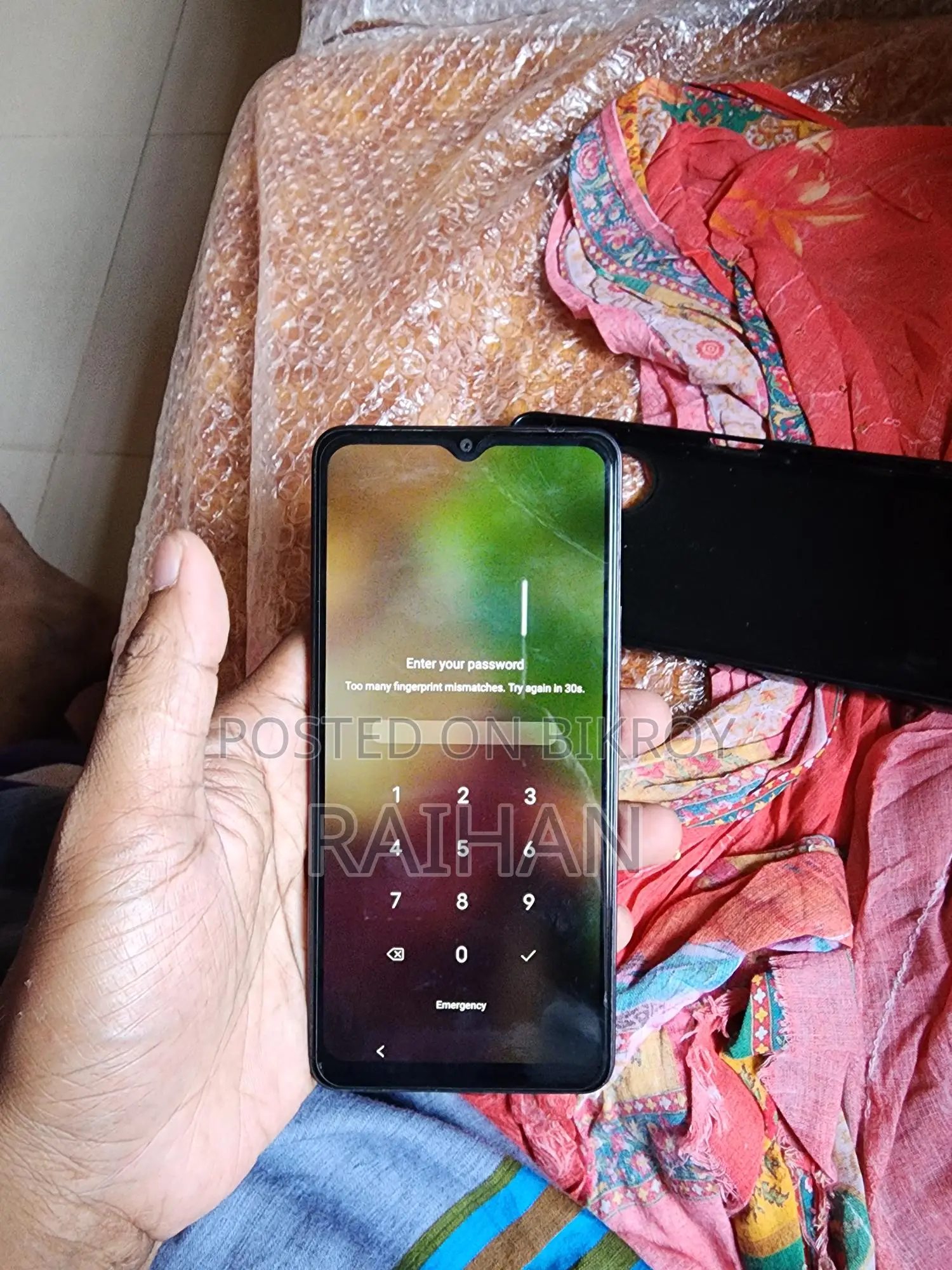 Vivo Y27 (Used)