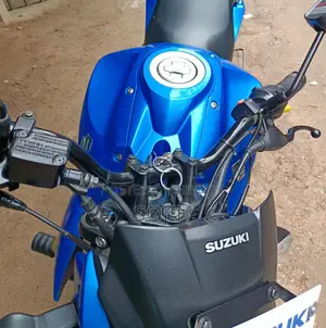 Suzuki Gixxer Monotone . 2023