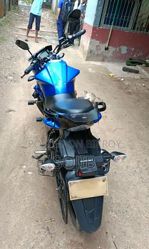 Suzuki Gixxer Monotone . 2023