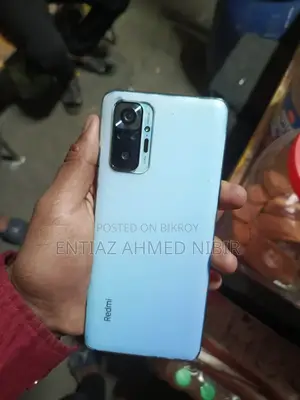 Xiaomi Redmi Note 10 Pro Max (Used)