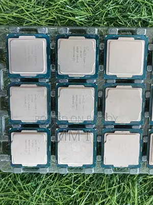 Intel Processors Available: 2nd Gen to 10th Gen
