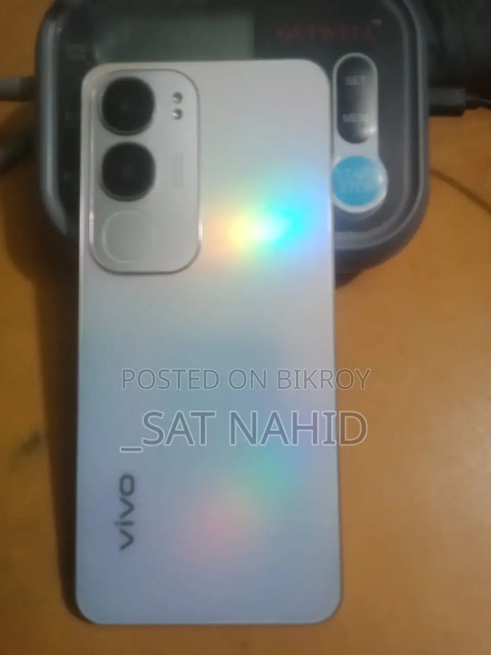 Vivo Y19s pro (Used)