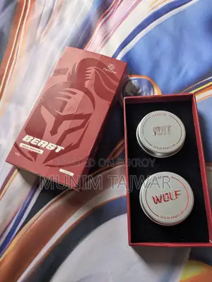 Solid Perfume by Flexfume