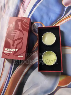 Solid Perfume by Flexfume