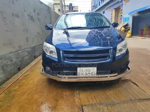 Toyota Axio x limited 2009