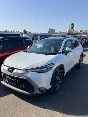 Toyota Corolla Cross Z Leather,Glass RooF 2023