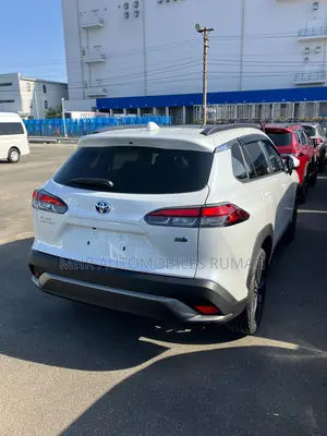 Toyota Corolla Cross Z Leather,Glass RooF 2023