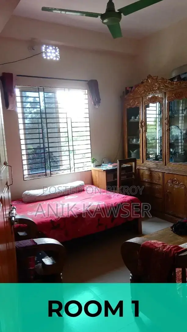 Furnished Mini Flat in Sonargaon for sale
