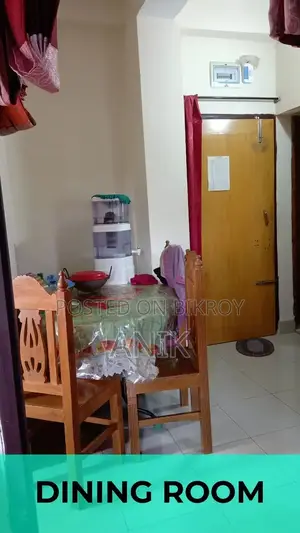 Furnished Mini Flat in Sonargaon for sale
