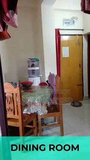 Furnished Mini Flat in Sonargaon for sale