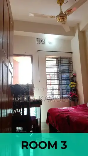 Furnished Mini Flat in Sonargaon for sale