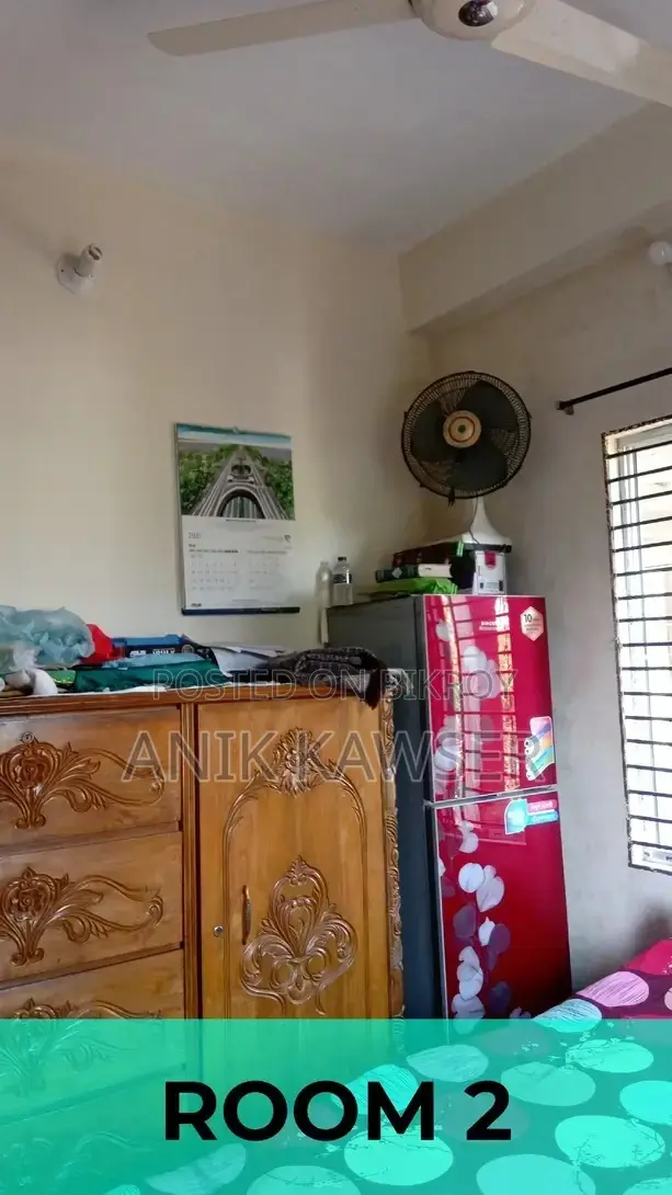 Furnished Mini Flat in Sonargaon for sale